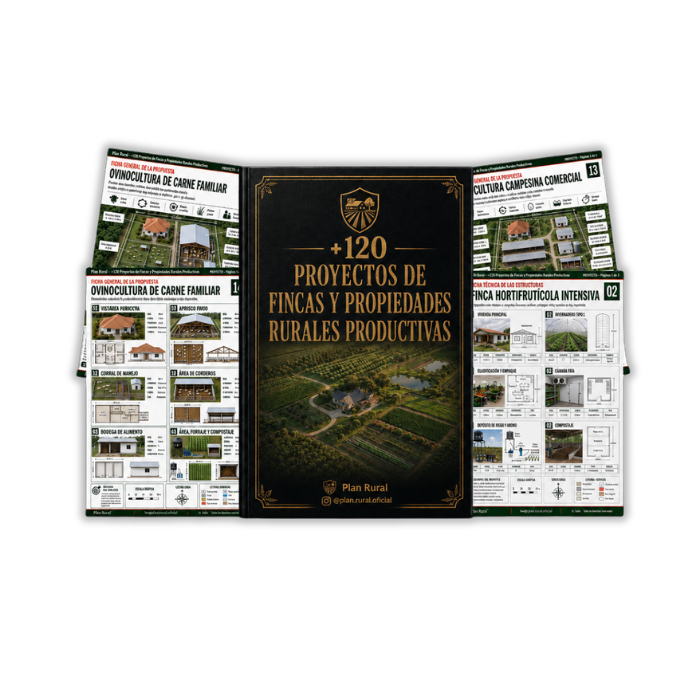 Mockup del Plan Básico de Plan Rural